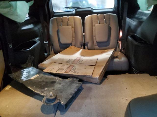 Photo 10 from auction – 2014 FORD EXPLORER with VIN 1FM5K8B86EGB82976