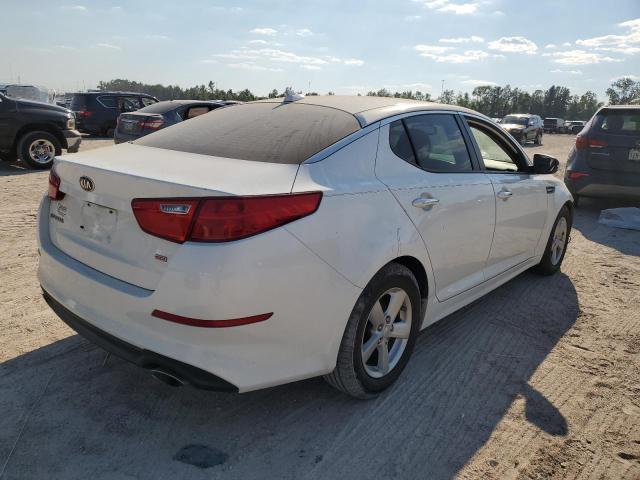 Photo 3 from auction – 2015 KIA OPTIMA LX with VIN KNAGM4A75F5592719