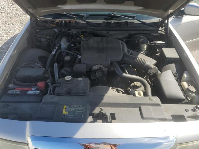 Photo 11 from auction – 2004 MERCURY GRAND MARQ with VIN 2MEFM75W44X682889