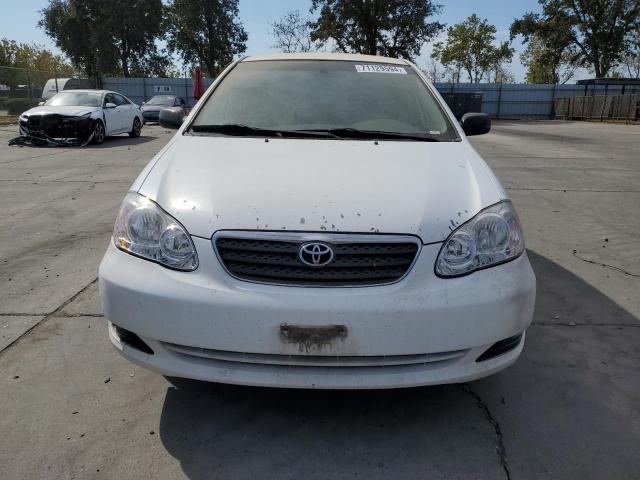 Photo 5 from auction – 2005 TOYOTA COROLLA CE with VIN 1NXBR32E25Z550434