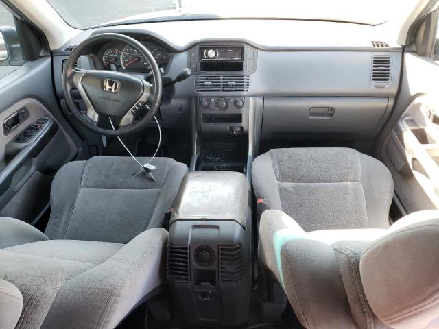 Photo 8 from auction – 2004 HONDA PILOT LX with VIN 2HKYF18184H604165
