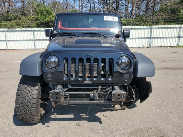 Photo 5 from auction – 2013 JEEP WRANGLER U with VIN 1C4BJWEG3DL565782