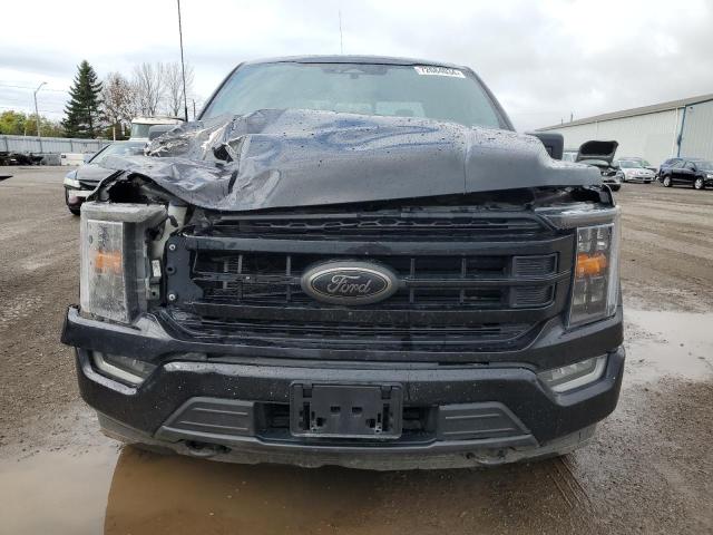Photo 5 from auction – 2022 FORD F150 SUPER with VIN 1FTEW1EPXNFB87588
