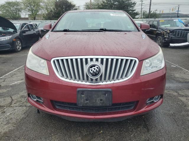 Photo 5 from auction – 2010 BUICK LACROSSE C with VIN 1G4GC5EG6AF224022