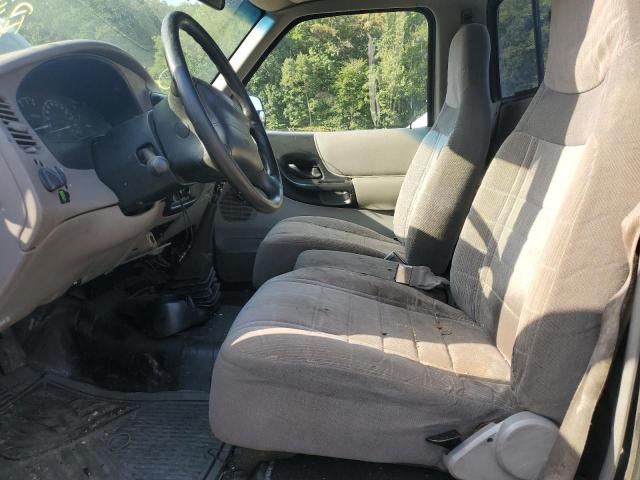 Photo 7 from auction – 1997 FORD RANGER with VIN 1FTCR10A3VTA69904