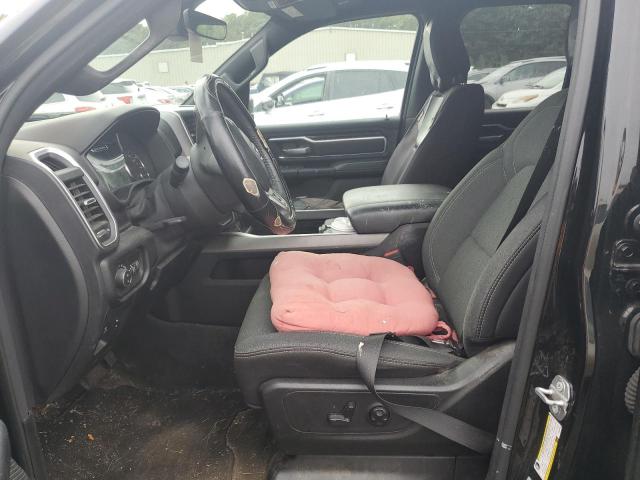 Photo 7 from auction – 2019 RAM 1500 BIG H with VIN 1C6SRFBT1KN863864