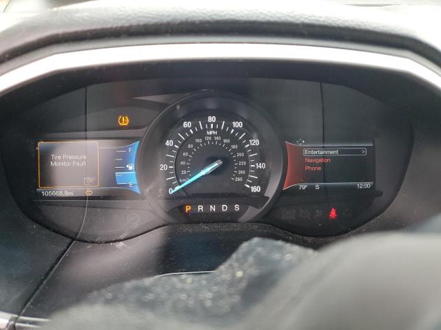 Photo 9 from auction – 2015 FORD EDGE SEL with VIN 2FMTK4J87FBB88487