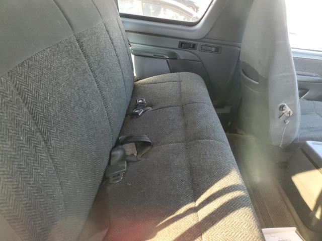 Photo 11 from auction – 1993 FORD BRONCO U10 with VIN 1FMEU15N9PLA72050