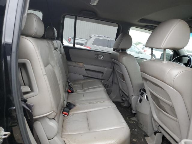 Photo 11 from auction – 2010 HONDA PILOT EXL with VIN 5FNYF4H50AB039022