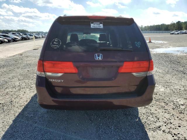 Photo 6 from auction – 2010 HONDA ODYSSEY EX with VIN 5FNRL3H77AB071913