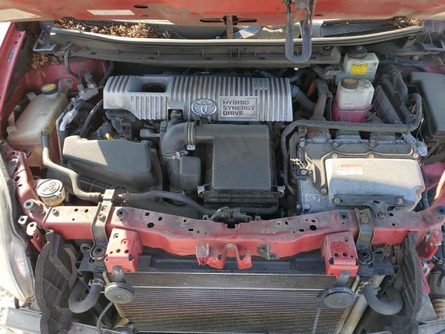 Photo 11 from auction – 2012 TOYOTA PRIUS with VIN JTDKN3DU1C1508307