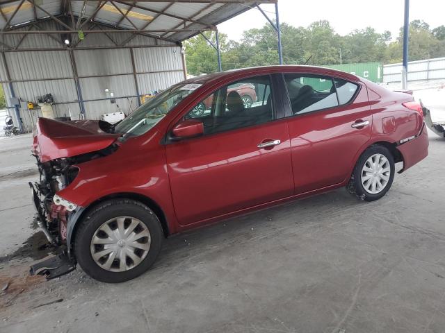 Photo 1 from auction – 2018 NISSAN VERSA S with VIN 3N1CN7AP6JL877800