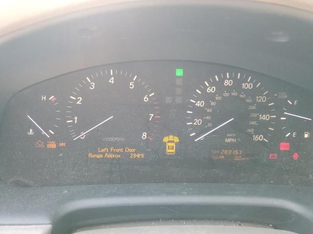 Photo 9 from auction – 2005 LEXUS LS 430 with VIN JTHBN36F455001765