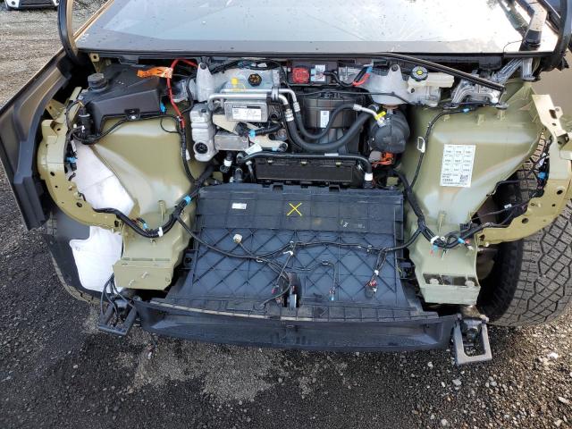 Photo 11 from auction – 2024 TESLA CYBERTRUCK with VIN 7G2CEHED0RA015454