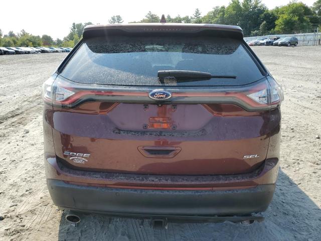 Photo 6 from auction – 2015 FORD EDGE SEL with VIN 2FMTK4J87FBC32231