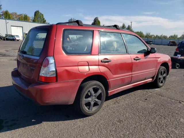 Photo 3 from auction – 2008 SUBARU FORESTER 2 with VIN JF1SG63698H723324
