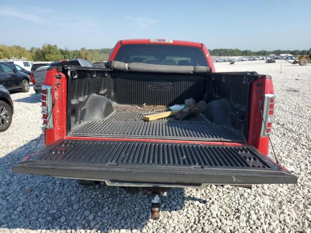 Photo 6 from auction – 2007 FORD F150 with VIN 1FTPX14V67FA04311