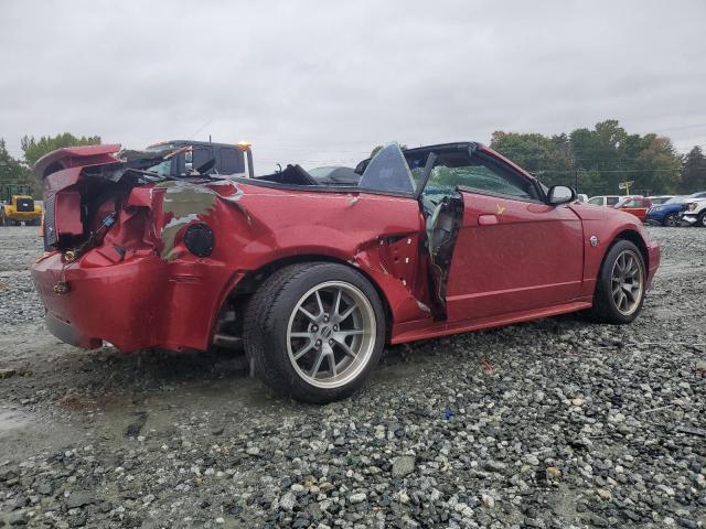 Photo 3 from auction – 2004 FORD MUSTANG with VIN 1FAFP45X94F222029