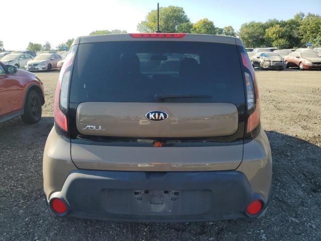 Photo 6 from auction – 2015 KIA SOUL + with VIN KNDJP3A5XF7134834