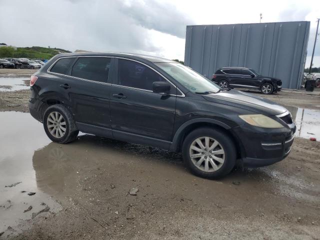 Photo 4 from auction – 2009 MAZDA CX-9 with VIN JM3TB28A090169357