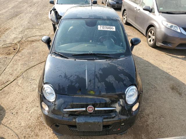 Photo 5 from auction – 2013 FIAT 500 ELECTR with VIN 3C3CFFGE4DT750711
