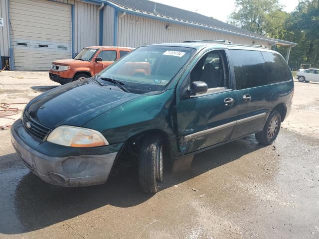 FORD WINDSTAR L 2001 with VIN 2FMZA51421BB33759 - Photo from auction