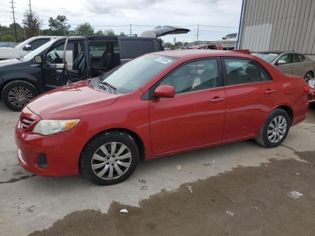 TOYOTA COROLLA SE 2013 con VIN 2T1BU4EE8DC037835 - Foto de la subasta
