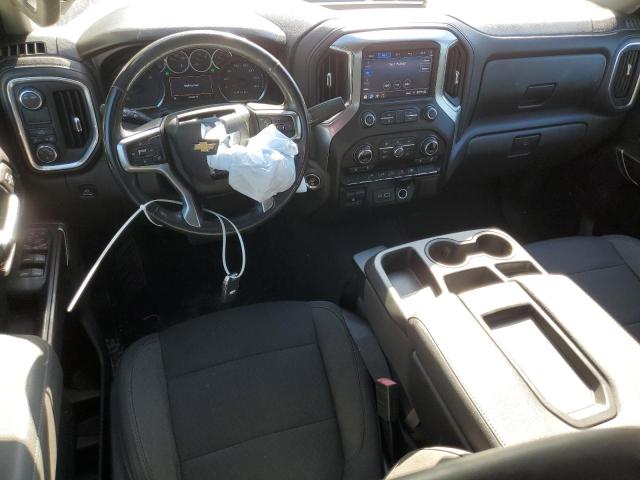 Photo 8 from auction – 2020 CHEVROLET SILVERADO with VIN 3GCPWCED0LG251269