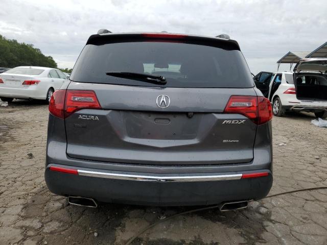 Foto 6 de la subasta – 2012 ACURA MDX TECHNO con VIN 2HNYD2H42CH528479