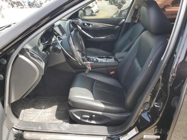 Photo 7 from auction – 2015 INFINITI Q50 BASE with VIN JN1BV7AP7FM359056