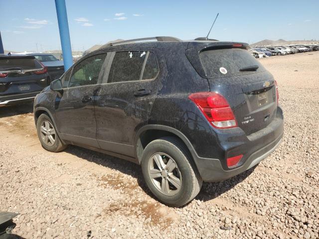Photo 2 from auction – 2022 CHEVROLET TRAX 1LT with VIN KL7CJPSM5NB537538