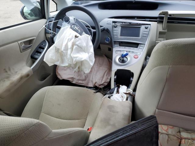 Photo 8 from auction – 2014 TOYOTA PRIUS with VIN JTDKN3DU4E1751760