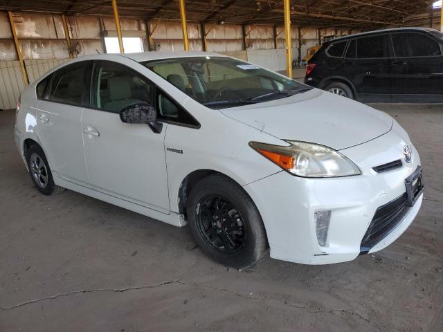 Photo 4 from auction – 2013 TOYOTA PRIUS with VIN JTDKN3DU5D5663453