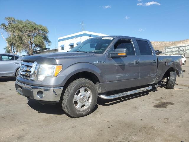 FORD F150 SUPER 2010 with VIN 1FTFW1EV1AFD96439 - Photo from auction