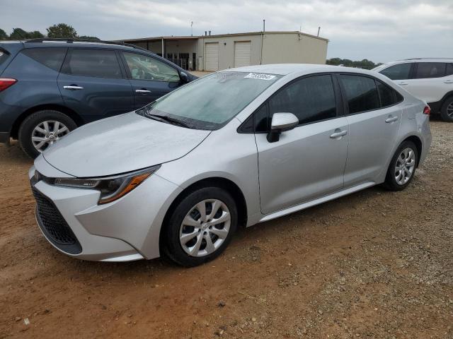 TOYOTA COROLLA LE 2020 with VIN 5YFEPRAE4LP035635 - Photo from auction