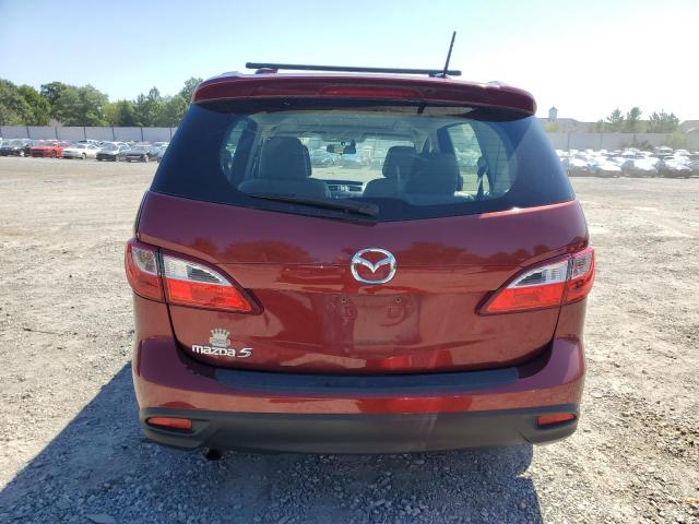 Photo 6 from auction – 2012 MAZDA 5 with VIN JM1CW2DL0C0139724