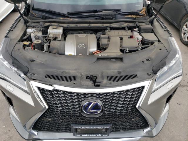 Photo 12 from auction – 2018 LEXUS RX 450H BA with VIN 2T2BGMCA3JC029706
