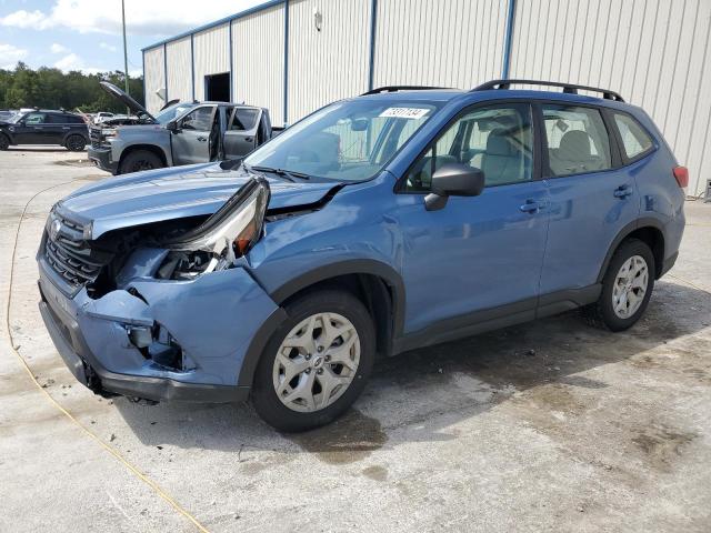 SUBARU FORESTER 2024 with VIN JF2SKABC1RH500569 - Photo from auction