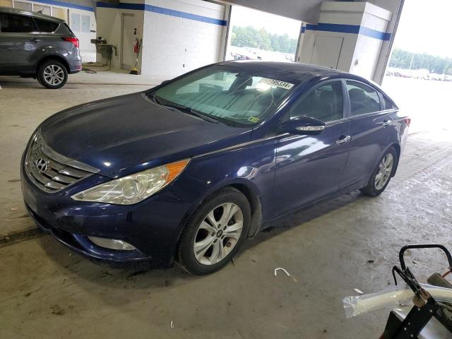 HYUNDAI SONATA SE 2012 with VIN 5NPEC4AC4CH346430 - Photo from auction
