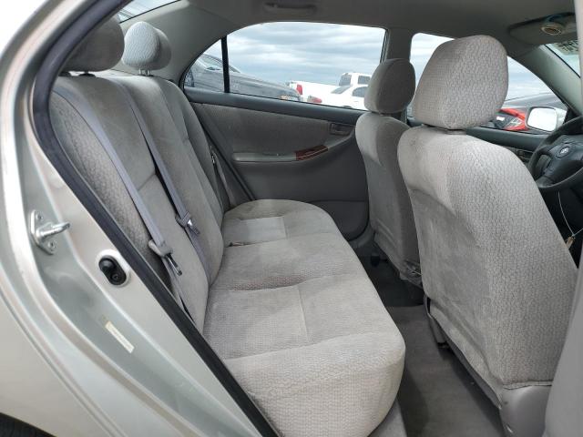 Photo 10 from auction – 2004 TOYOTA COROLLA CE with VIN JTDBR32E342034985