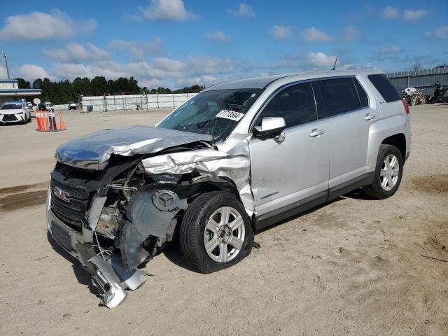 GMC TERRAIN SL 2014 with VIN 2GKALMEK7E6120992 - Photo from auction