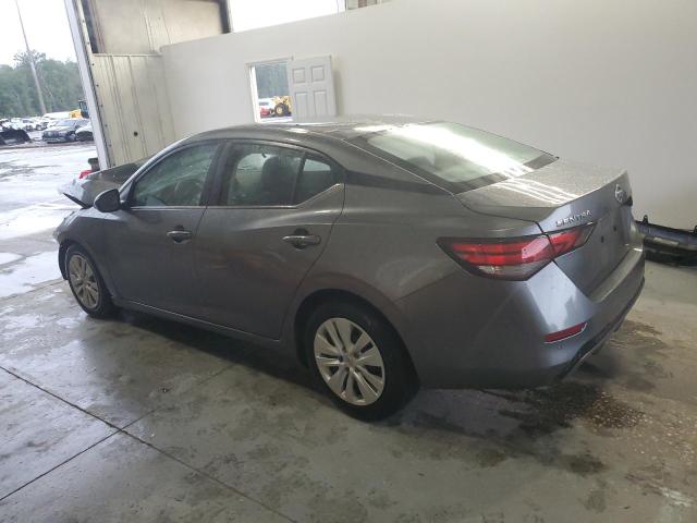 Photo 2 from auction – 2023 NISSAN SENTRA S with VIN 3N1AB8BV2PY301295