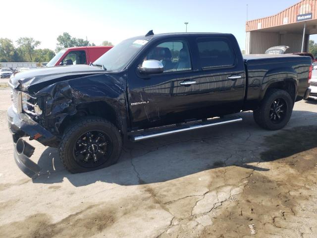 GMC SIERRA K15 2010 with VIN 3GTRKXE25AG202169 - Photo from auction