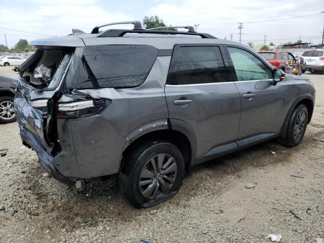 Photo 3 from auction – 2023 NISSAN PATHFINDER with VIN 5N1DR3BB5PC244920
