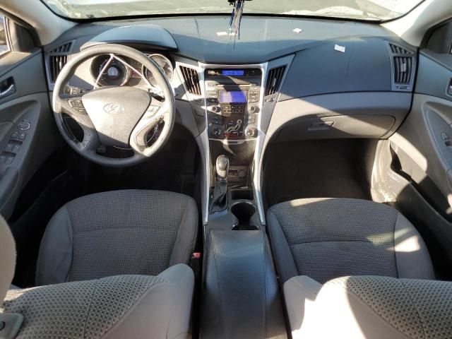 Photo 8 from auction – 2013 HYUNDAI SONATA GLS with VIN 5NPEB4AC7DH553589