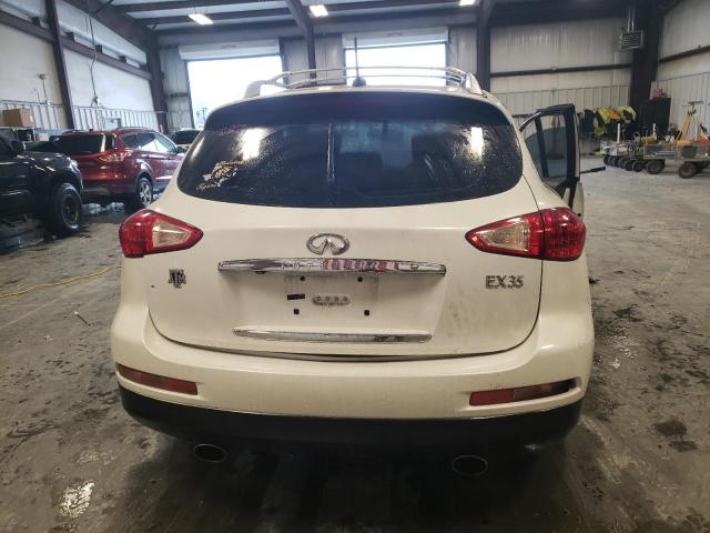 Photo 6 from auction – 2011 INFINITI EX35 with VIN JN1AJ0HR4BM852189