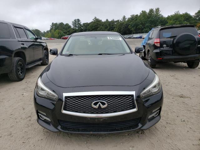 Photo 5 from auction – 2017 INFINITI Q50 PREMIU with VIN JN1EV7AR0HM839201