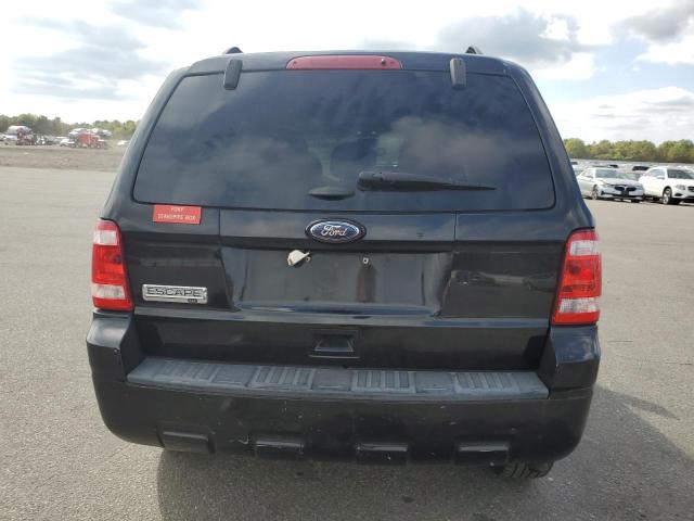Photo 6 from auction – 2012 FORD ESCAPE XLT with VIN 1FMCU0D79CKB38276