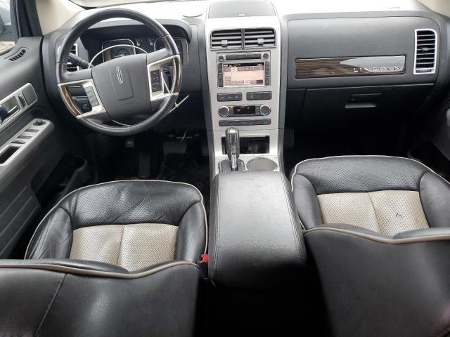 Photo 8 from auction – 2008 LINCOLN MKX with VIN 2LMDU68C38BJ01292