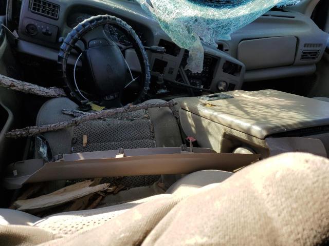 Photo 8 from auction – 2001 FORD F350 SRW S with VIN 1FTSW31F81EA26121